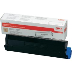 Toner do tiskrny Originlny toner OKI 43502002 (ierny)