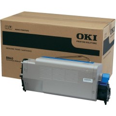 Toner do tiskrny Originlny toner OKI 44661802 (ierny)