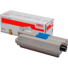 Toner do tiskrny Originlny toner OKI 44973536 (ierny)