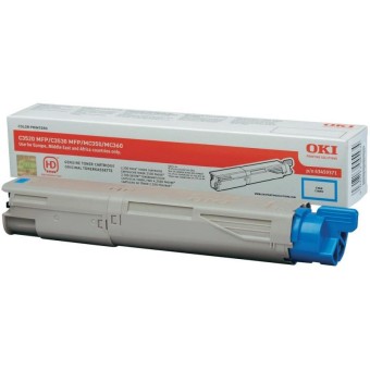 Originlny toner OKI 43459371 (Azrov)