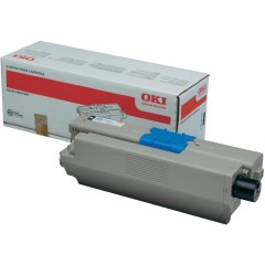 Toner do tiskrny Originlny toner OKI 44469803 (ierny)