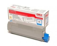 Toner do tiskrny Originlny toner OKI 43381907 (Azrov)