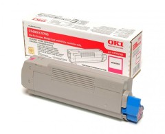 Toner do tiskrny Originlny toner OKI 43381906 (Purpurov)