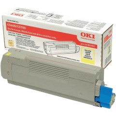 Toner do tiskrny Originlny toner OKI 43381905 (lt)