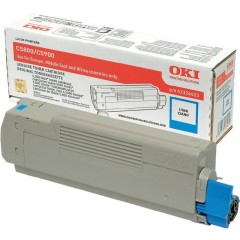 Toner do tiskrny Originlny toner OKI 43324423 (Azrov)