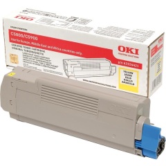 Toner do tiskrny Originlny toner OKI 43324421 (lt)