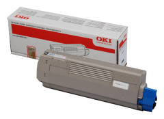 Toner do tiskrny Originlny toner OKI 44315308 (ierny)