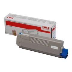 Toner do tiskrny Originlny toner OKI 44315307 (Azrov)