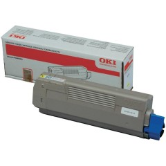 Toner do tiskrny Originlny toner OKI 44315305 (lt)