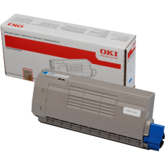 Toner do tiskrny Originlny toner OKI 44318607 (Azrov)