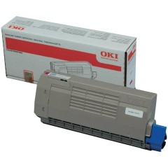 Toner do tiskrny Originlny toner OKI 44318606 (Purpurov)