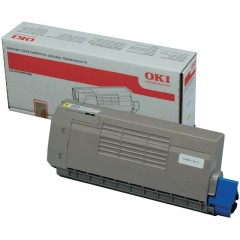 Toner do tiskrny Originlny toner OKI 44318605 (lt)