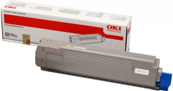 Originlny toner OKI 44643001 (lt)