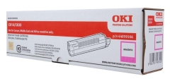 Toner do tiskrny Originlny toner OKI 44059106 (Purpurov)