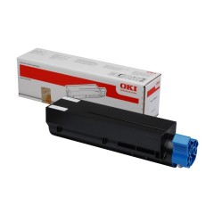 Toner do tiskrny Originlny toner OKI 44917602 (ierny)