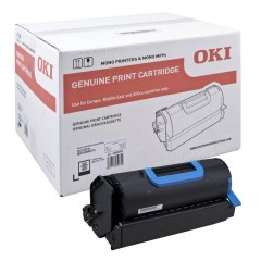 Toner do tiskrny Originlny toner OKI 45488802 (ierny)