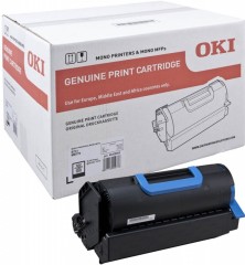 Toner do tiskrny Originlny toner OKI 45439002 (ierny)