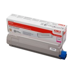 Toner do tiskrny Originlny toner OKI 44059210 (Purpurov)