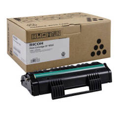 Toner do tiskrny Originlny toner Ricoh 407166 (ierny)