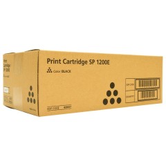 Toner do tiskrny Originlny toner Ricoh 406837 (ierny)