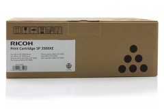 Toner do tiskrny Originlny toner Ricoh 406990 (ierny)