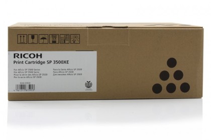 Originlny toner Ricoh 406990 (ierny)