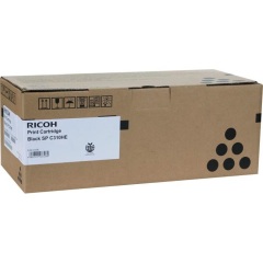 Toner do tiskrny Originlny toner Ricoh 406479 (ierny)