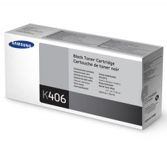 Toner do tiskrny Originlny toner Samsung CLT-K406S (ierny)