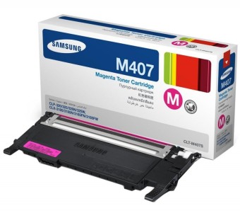 Originlny toner Samsung CLT-M4072S (Purpurov)