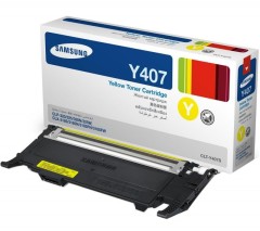 Toner do tiskárny Originálny toner Samsung CLT-Y4072S (Žltý)