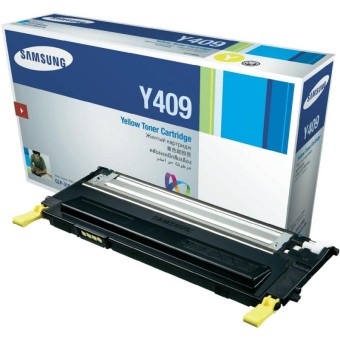 Originlny toner Samsung CLT-Y4092S (lt)