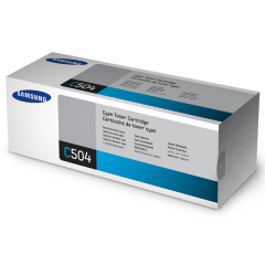 Toner do tiskrny Originlny toner Samsung CLT-C504S (Azrov)