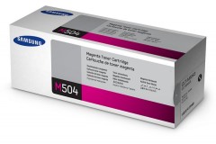 Toner do tiskrny Originlny toner Samsung CLT-M504S (Purpurov)