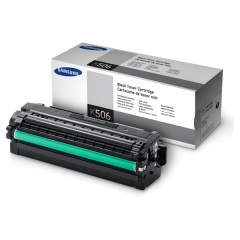 Toner do tiskrny Originlny toner Samsung CLT-K506L (ierny)