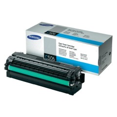 Toner do tiskrny Originlny toner Samsung CLT-C506L (Azrov)