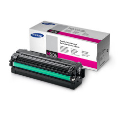 Toner do tiskrny Originlny toner Samsung CLT-M506L (Purpurov)