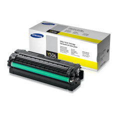 Toner do tiskrny Originlny toner Samsung CLT-Y506L (lt)