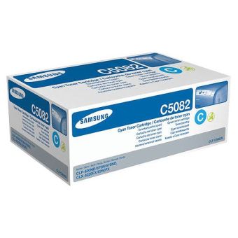 Originlny toner Samsung CLT-C5082S (Azrov)