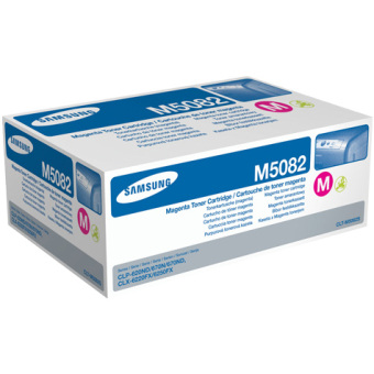 Originlny toner Samsung CLT-M5082S (Purpurov)