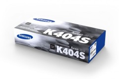 Toner do tiskrny Originlny toner Samsung CLT-K404S (ierny)