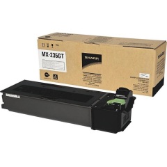 Toner do tiskrny Originlny toner Sharp MX235GT (ierny)