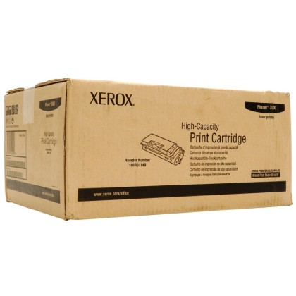 Originálny toner Xerox 106R01149 (Čierny)