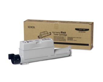 Originlny toner XEROX 106R01221 (ierny)