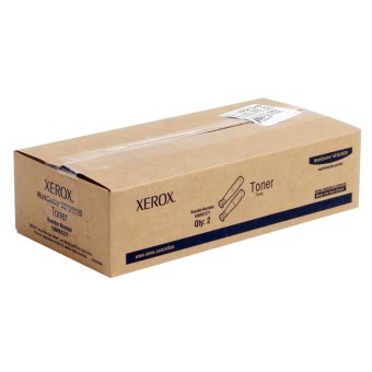Originlny toner XEROX 106R01277 (ierny)