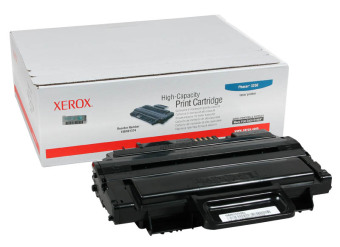 Originlny toner Xerox 106R01374 (ierny)