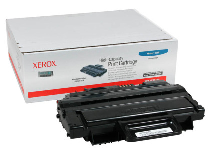 Originálny toner Xerox 106R01374 (Čierny)