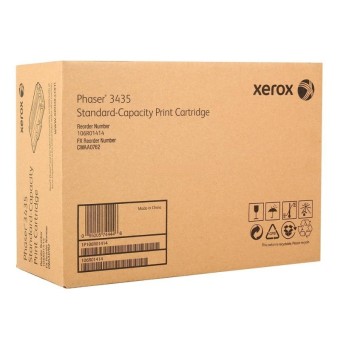 Originlny toner XEROX 106R01414 (ierny)