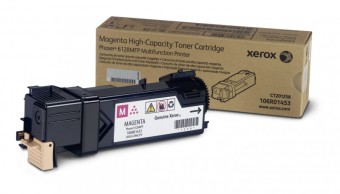 Originlny toner XEROX 106R01457 (Purpurov)