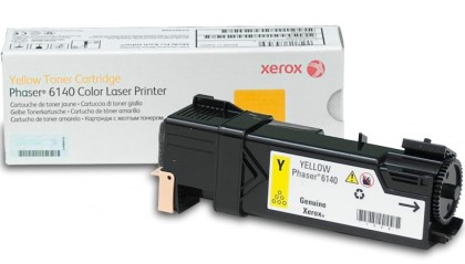 Originálny toner XEROX 106R01483 (Žltý)