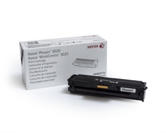 Originlny toner Xerox 106R02773 (ierny)